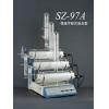 SZ-97A新颖自动三重纯水蒸馏器，4.5kw，石英加热管，1500ml/h