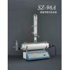 SZ-96A新颖自动纯水蒸馏器，1.5kw，石英加热管，1800ml/h