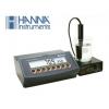 HI2400W实验室数据型溶氧-饱和溶氧-温度测定仪，意大利哈纳