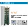 YC-1006 医用药品冷藏箱，澳柯玛AUCMA 1006升2-8℃，6+6搁架